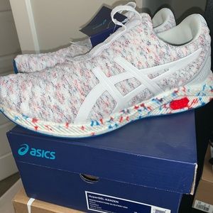 🆕🚹ASICS HyperGEL-KENZEN ‘Directorie Blue’ Sz9,DS